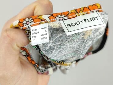 bonprix bluzki w kwiaty: BODY FLIRT, Bluzka damska, rozmiar L — 4