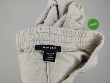 amiri: Amisu, Spodnie dresowe damskie, rozmiar 2XS — 5