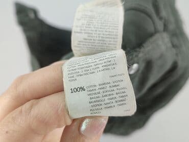 mohito spodnie cargo: Mohito, Material trousers for women, size M — 7