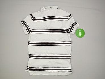 pull and beear: American Eagle, Koszulka polo dla mężczyzn, rozmiar M — 3