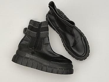 kozaki relax: Botki damskie, rozmiar 40 — 1