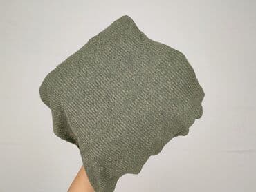 spodnie dla szerokich bioder: Papaya, Spodnie materiałowe damskie, rozmiar One size — 5