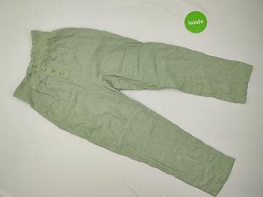 Ubrania damskie: Shein, Spodnie materiałowe damskie, rozmiar S — 2