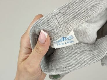 calvin klein jeans retro runner: Spodnie dresowe, So cute, 6-9 miesięcy, stan - Bardzo dobry — 5