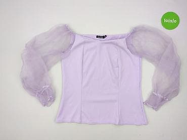 bluza wojanka: Boohoo, Bluzka damska, rozmiar XL — 2