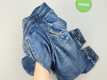 jeansy jogger damskie: Miss RJ, Jeansy damskie, rozmiar S — 5