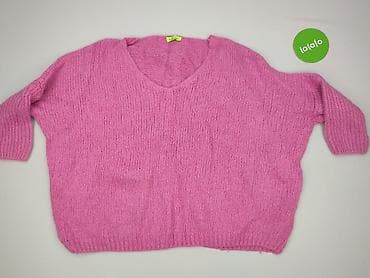 sweter hm: Sweter damski, rozmiar 9XL — 2