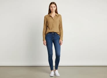 bluzki coco: CAMAIEU, Bluzka damska, rozmiar S — 6