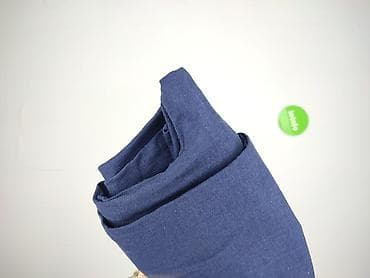 lenary jeansy: Esmara, Spodnie materiałowe damskie, rozmiar M — 6