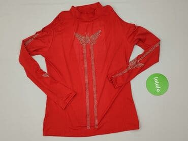 bluzka z reniferem dla dziewczynki: Bluzka damska, rozmiar S — 2