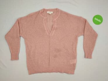 sweter w paski h: H&M, Светр жіночий, розмір M — 2
