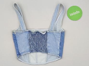 pieces bluzki: Stradivarius, Top damski, rozmiar S — 3