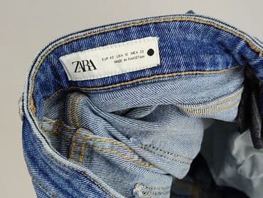 Kobiety: Zara, Jeansy damskie, rozmiar XL — 4