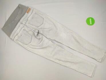 mohito spodnie jeansy: H&M Mama, Jeans for women, M — 3