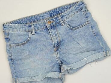 krótkie spodenki tommy hilfiger allegro: H&M, Shorts for women, size M — 2