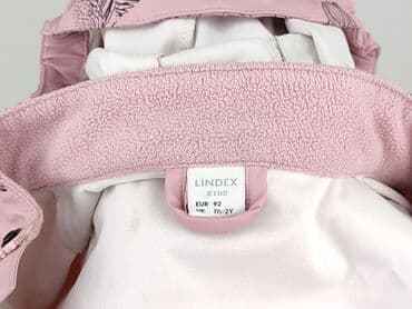 lidl spodnie softshell: Kurtka przeciwdeszczowa, Lindex, 1.5-2 lat, 86-92 cm, stan - Bardzo dobry — 4