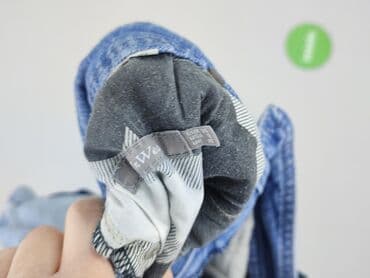 fishbone spodnie: Spodnie 3/4 damskie, rozmiar S — 4