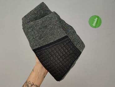 spódnice z dzianiny wełnianej: Spódnica damska, rozmiar L — 7