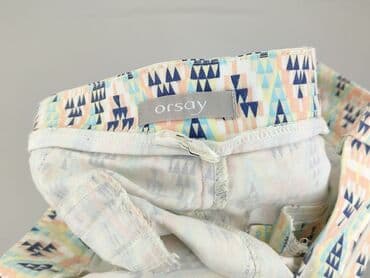 legginsy modelujace push up: Orsay, Legginsy Eleganckie damskie, rozmiar S — 4