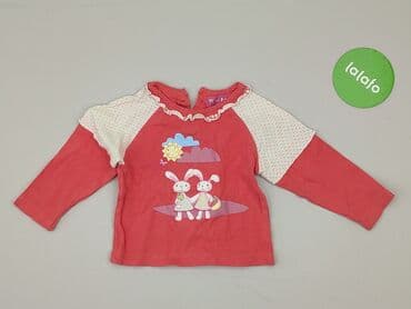 koszulka barcelony olx: Blouse, 9-12 months, condition - Good — 2