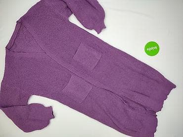 ponczo massimo dutti: Kardigan damski, rozmiar XL — 2