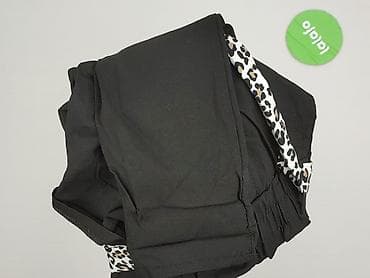 belts h: Spodnie materiałowe damskie, rozmiar S — 5