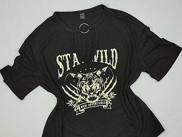 e obuwie nike: Shein, T-shirt damski, rozmiar S — 1