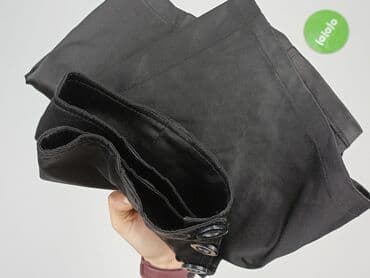 spódnica z eko skóry reserved: High, Spódnica damska, rozmiar S — 5