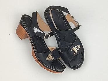 Sandały damskie, rozmiar 39