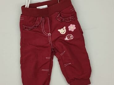 kombinezon esmara lidl: Niemowlęce spodnie materiałowe, 3-6 miesięcy, 62-68 cm, Ergee, stan - Dobry — 1