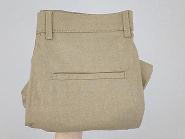 klapki givenchy paris: Bershka, Chinosy dla mężczyzn, rozmiar S — 7