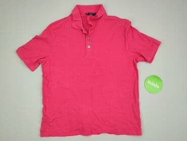 kurtki malachowski: Marks & Spencer, Koszulka polo dla mężczyzn, rozmiar L — 2