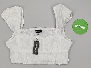 stradivarius 17088a: PrettyLittleThing, Top damski, rozmiar XL — 2