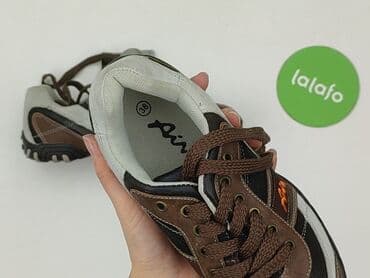 sandały na koturnie z pomponami: Sneakers for men — 5