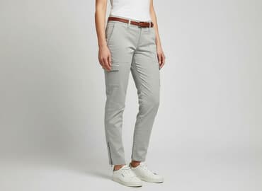 kapcie damskie mexx: Mexx, Spodnie cargo damskie, rozmiar M — 7