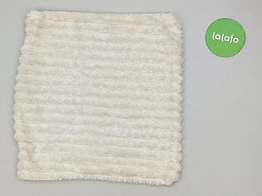 h: Pillowcase, 44 x 44, kolor - Biały, stan - Bardzo dobry — 3