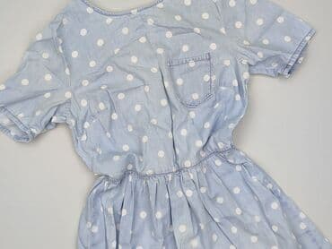 sukienki dżinsowe damskie duże rozmiary: Denim Co, Sukienka damska, rozmiar M — 4