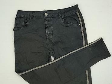 legginsy stringi: Jeansy damskie, rozmiar XS — 1