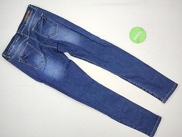 stradivarius dzinsy: Jeansy damskie, rozmiar S — 3