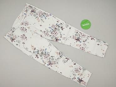 norheim spodnie: Spodnie materiałowe damskie, rozmiar L — 2