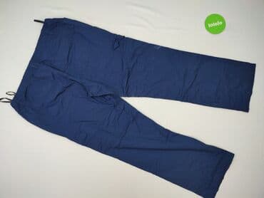 house spodnie cargo damskie: B.P.C, Spodnie materiałowe damskie, rozmiar XL — 3