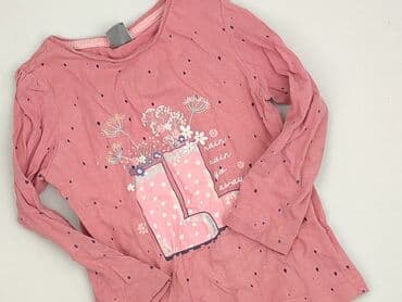 kurtki zimowe guess: Blouse, Little kids, 3-4 years, 98-104 cm, condition - Very good — 1