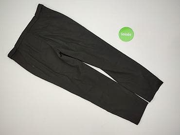 minus spodnie: Zara, Spodnie materiałowe damskie, rozmiar L — 3