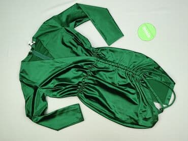 szmaragdowe sukienki: Sukienka damska, S — 2