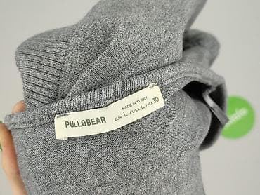 pull and bear koszula lniana: PULL&BEAR, Kardigan damski, rozmiar L — 4