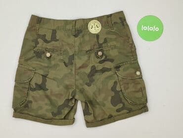 spodenki damskie bojówki: Szorty damskie, rozmiar M — 3