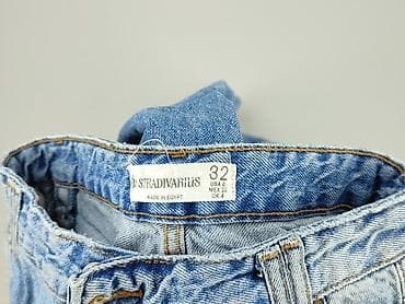 deichmann nike air force 1: Stradivarius, Jeansy damskie, rozmiar L — 4