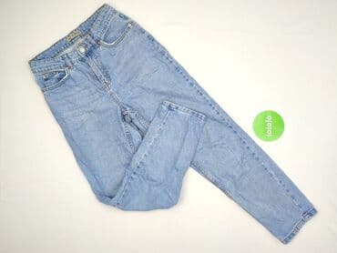 dżinsy z dziurami: Denim Co, Jeans for women, size XS (EU 34) — 2