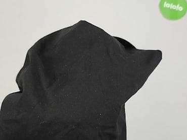 czarne converse na platformie: H&M, Top damski, rozmiar M — 7