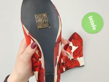 buty witchen: Półbuty damskie, rozmiar 36 — 5